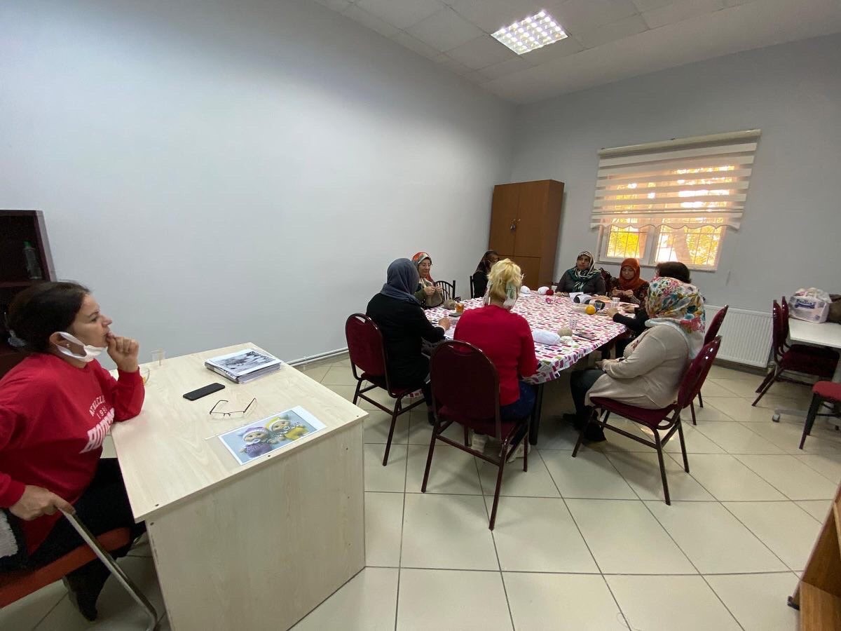 Sincan Belediyesi &uuml;cretsiz meslek edindirme kursları a&ccedil;tı
