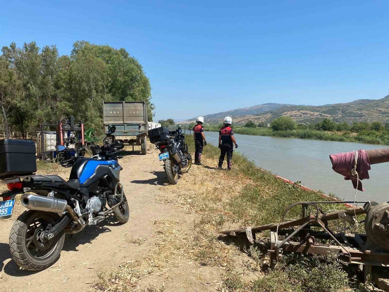 Jandarma ekipleri vatandaşları boğulma olaylarına karşı uyarıyor