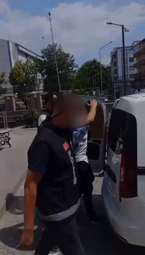 Kırklareli&rsquo;nde 47 su&ccedil; kaydı olan şahıslar yakalandı
