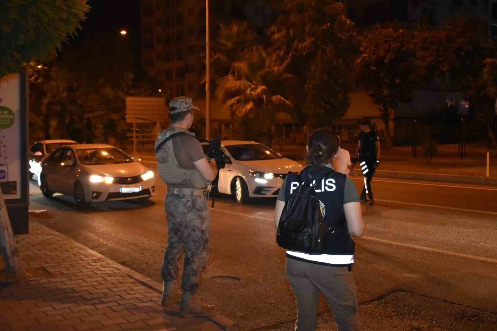 Adıyaman’da ‘Huzur 02 Genel Asayiş Uygulaması’ yapıldı