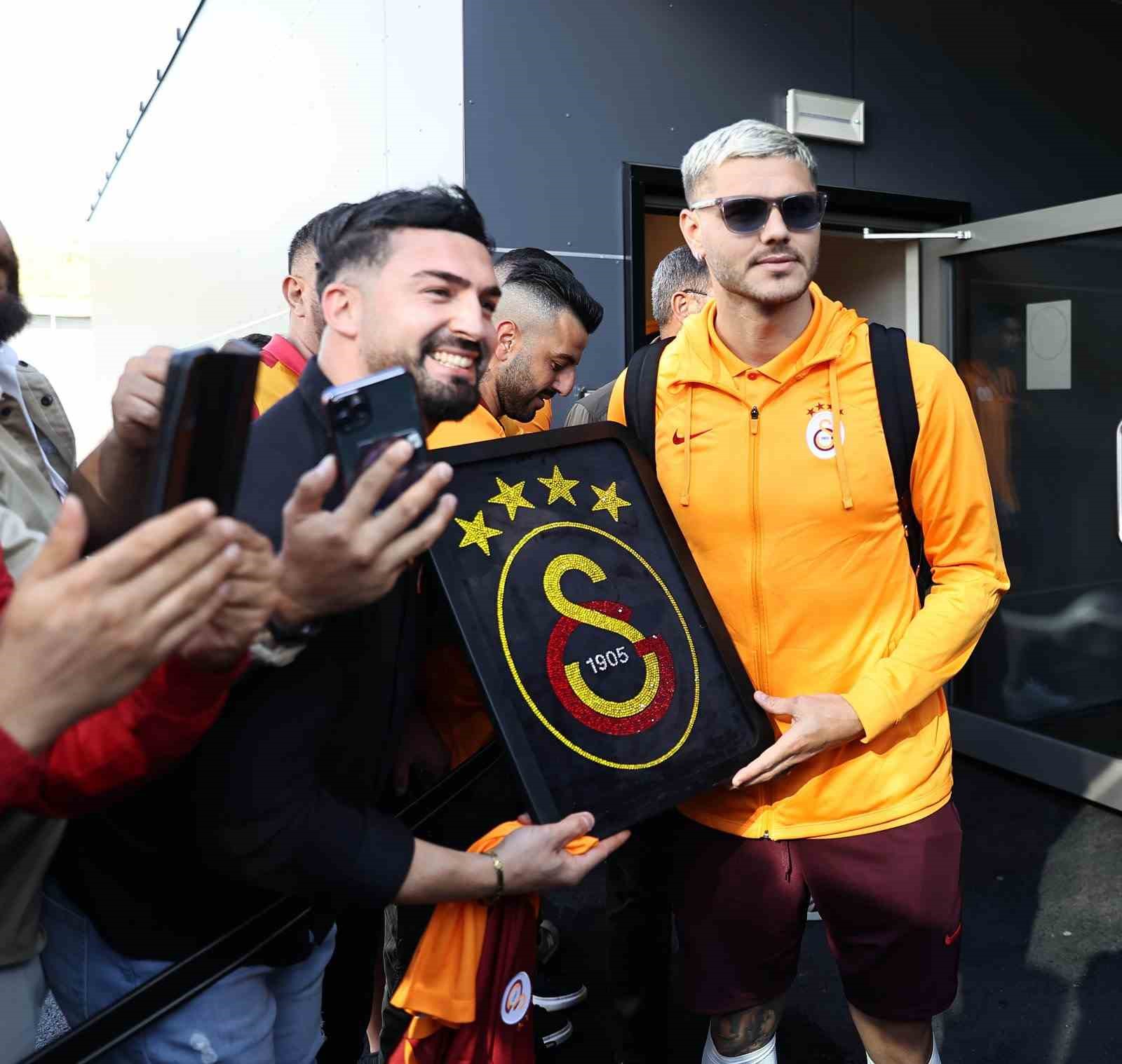 Galatasaray, Norveç’te