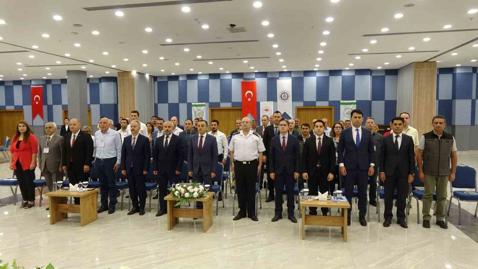 Burdur Valisi Türker: "Su zengini bir ülke değiliz, bu yüzden sulak alanlarımızı korumamız gerekiyor"