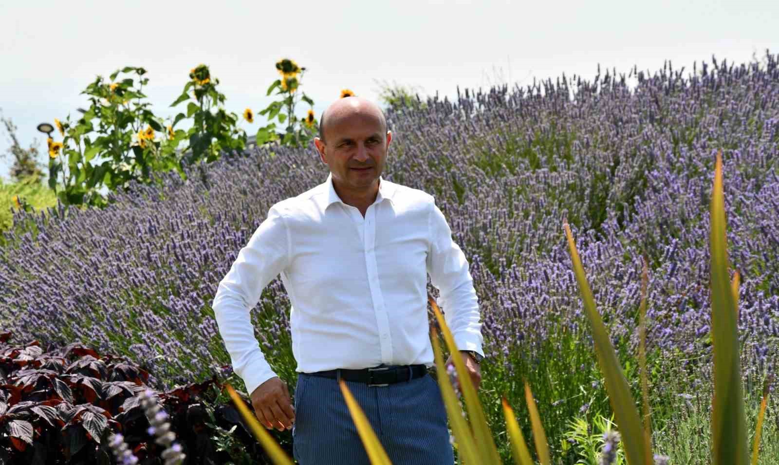 &ldquo;Hersek Lag&uuml;n&uuml;, Marka bir merkez oldu&rdquo;
