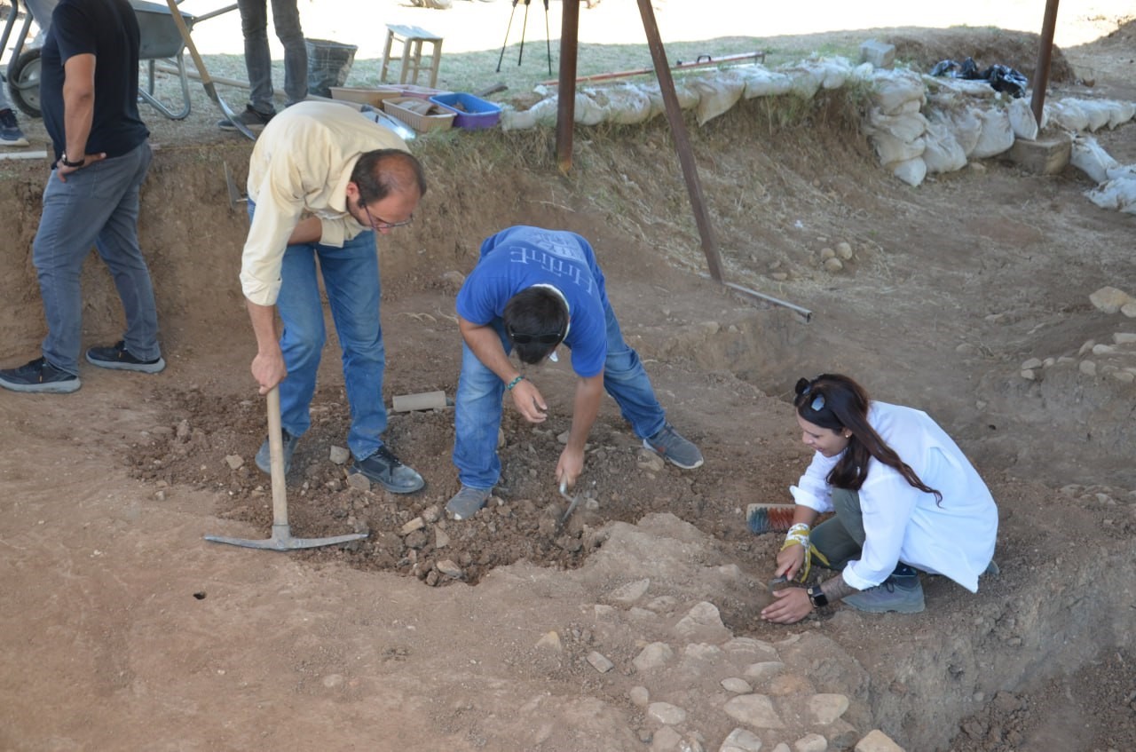 Hititler&rsquo;in kutsal suyunun kaynağı Şapinuva kazılarıyla g&uuml;n y&uuml;z&uuml;ne &ccedil;ıkartılıyor
