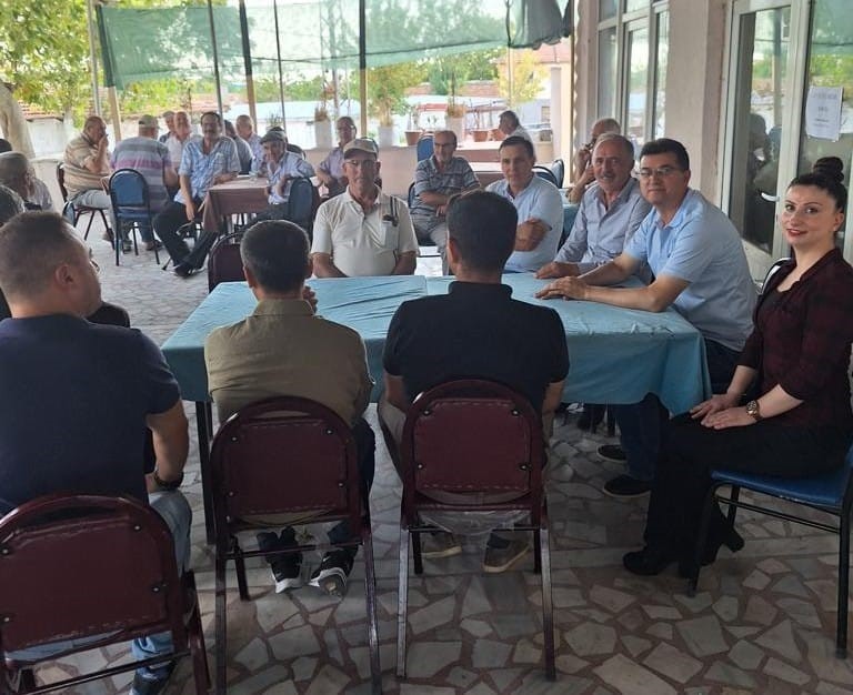 Kırklareli&rsquo;de balıklandırma &ccedil;alışması

