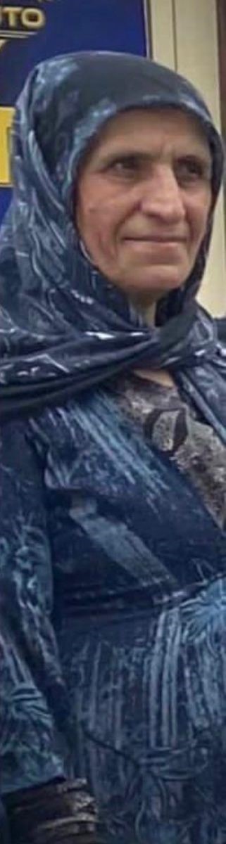 Kazada hayatını kaybeden anne ve oğlu gözyaşları arasında toprağa verildi