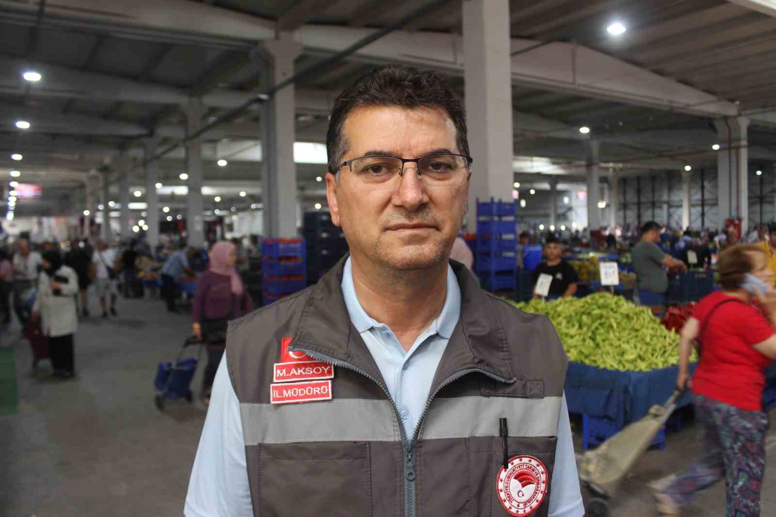 Kırklareli&rsquo;nde pazar yerleri denetlendi
