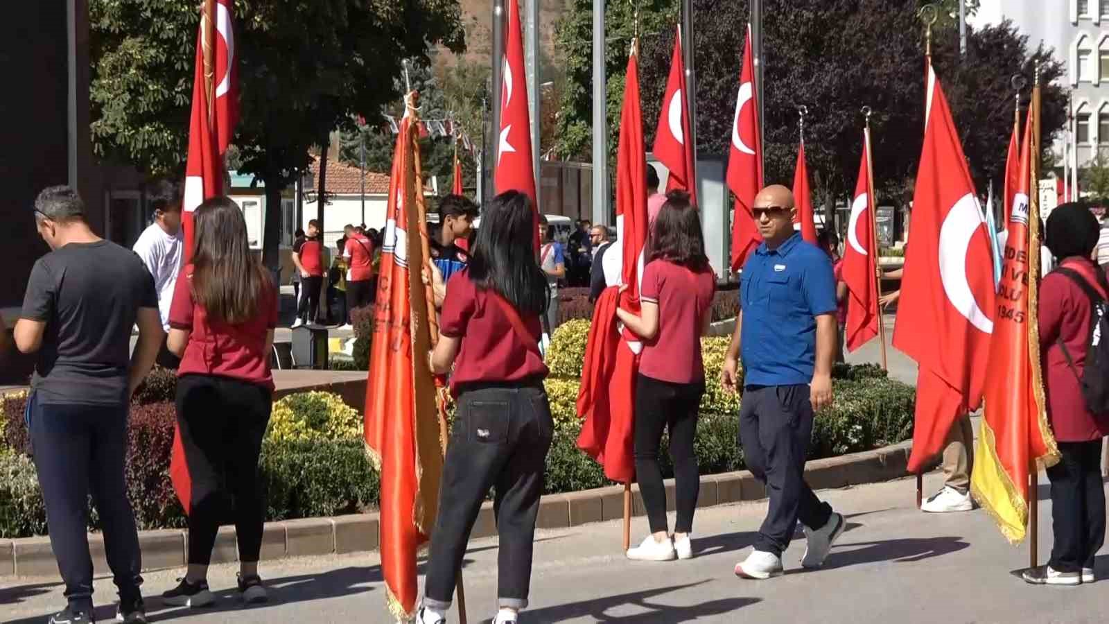 Atatürk’ün Çankırı’ya gelişinin 98. yıl dönümü coşkuyla kutlandı
