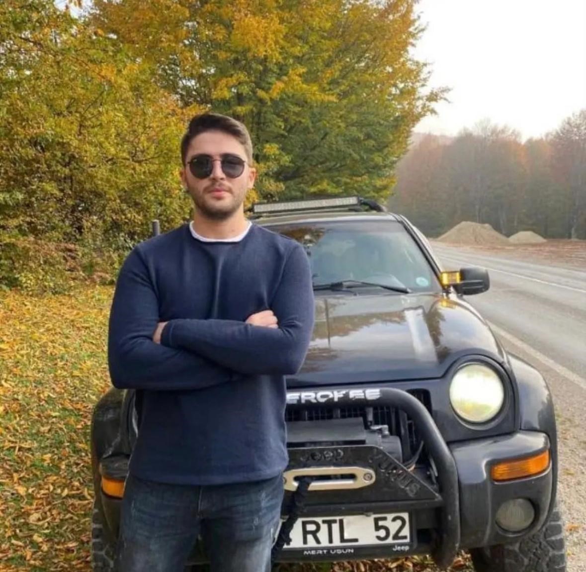 Ordu&rsquo;da otomobil ile kamyonet &ccedil;arpıştı: 1 &ouml;l&uuml;
