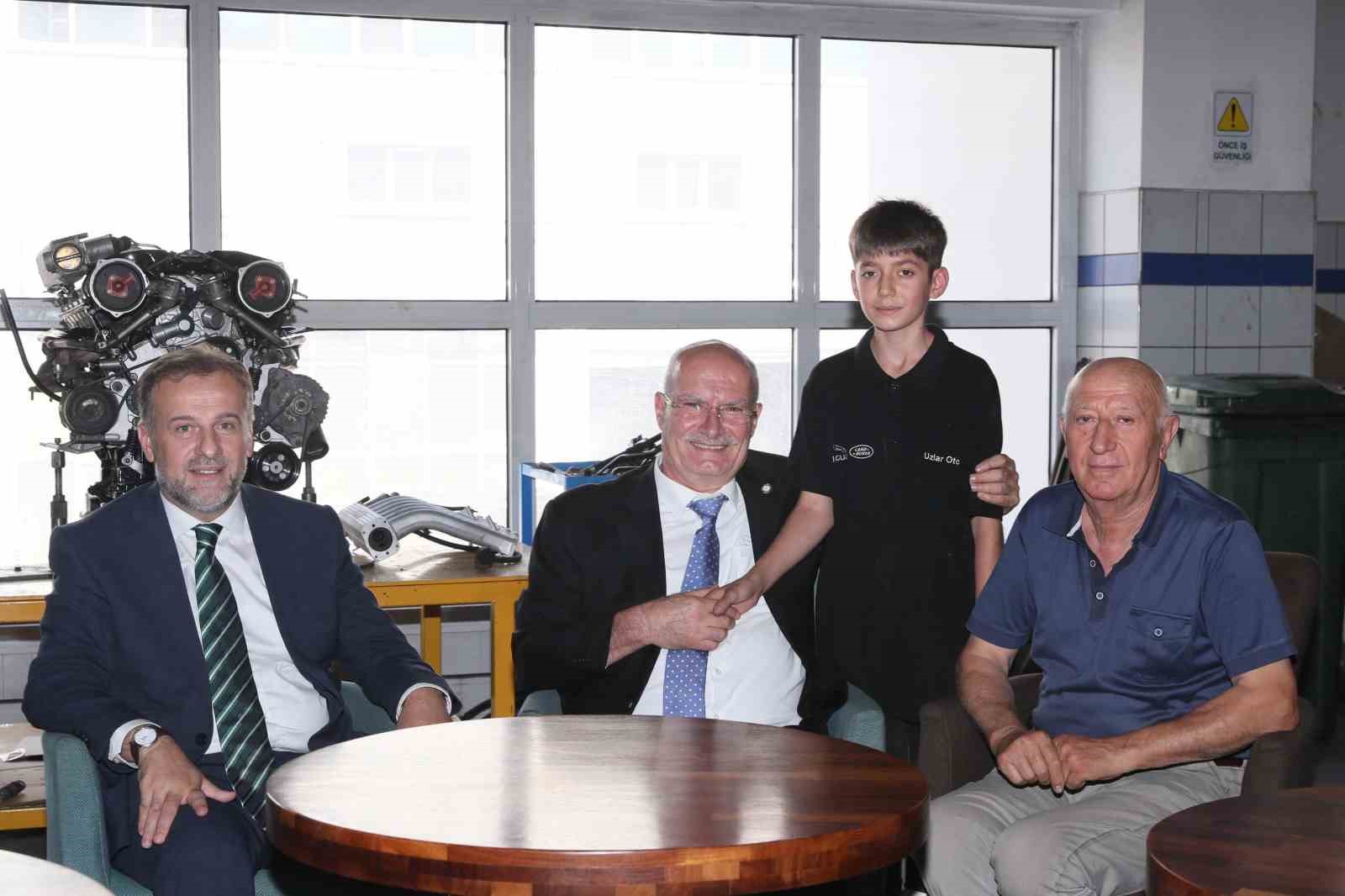 ATO &uuml;yelerinden &ccedil;ırak talebi
