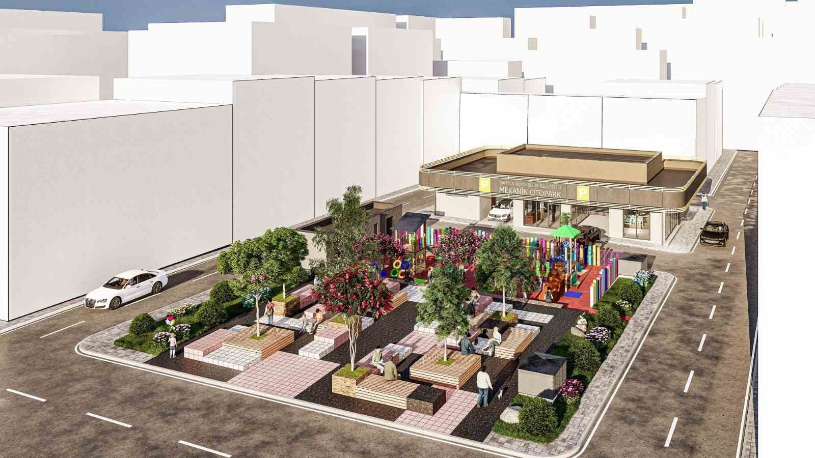 Otopark sorununa kalıcı çözüm