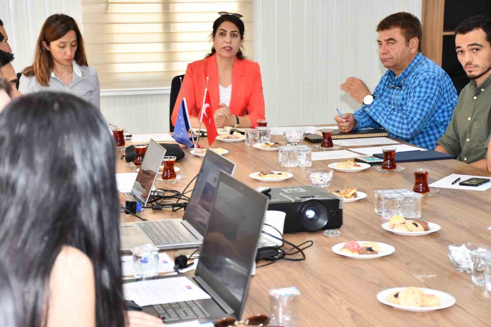 Doğubayazıt&rsquo;ta arıtılan kirli su tarım faaliyetlerinde kullanılacak
