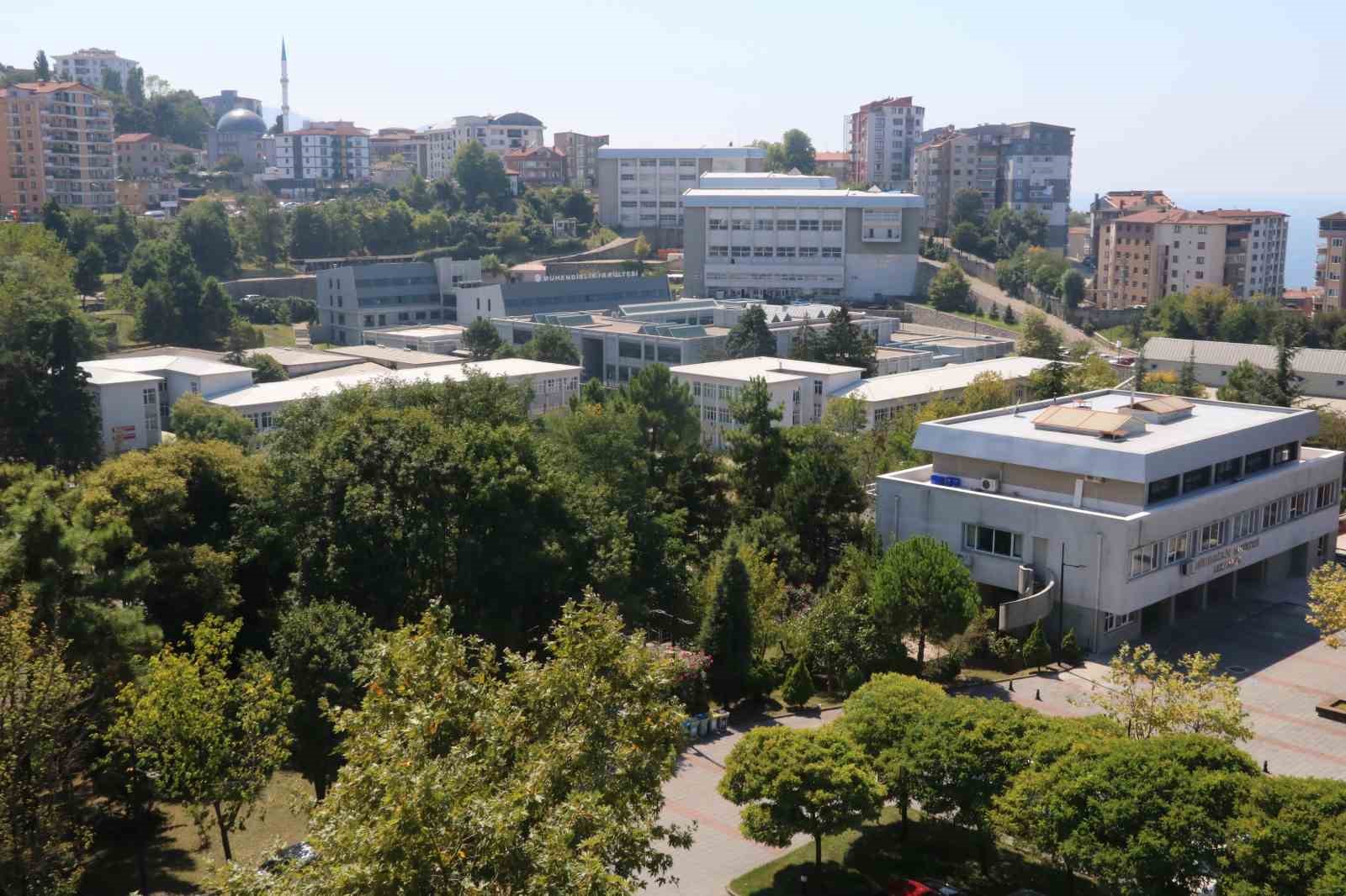 ZBE&Uuml; enerjisini yeşil enerji kaynaklarından sağlayan ilk &uuml;niversite olacak
