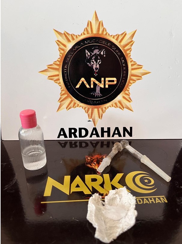 Ardahan Emniyet M&uuml;d&uuml;rl&uuml;ğ&uuml; faaliyetlerini paylaştı
