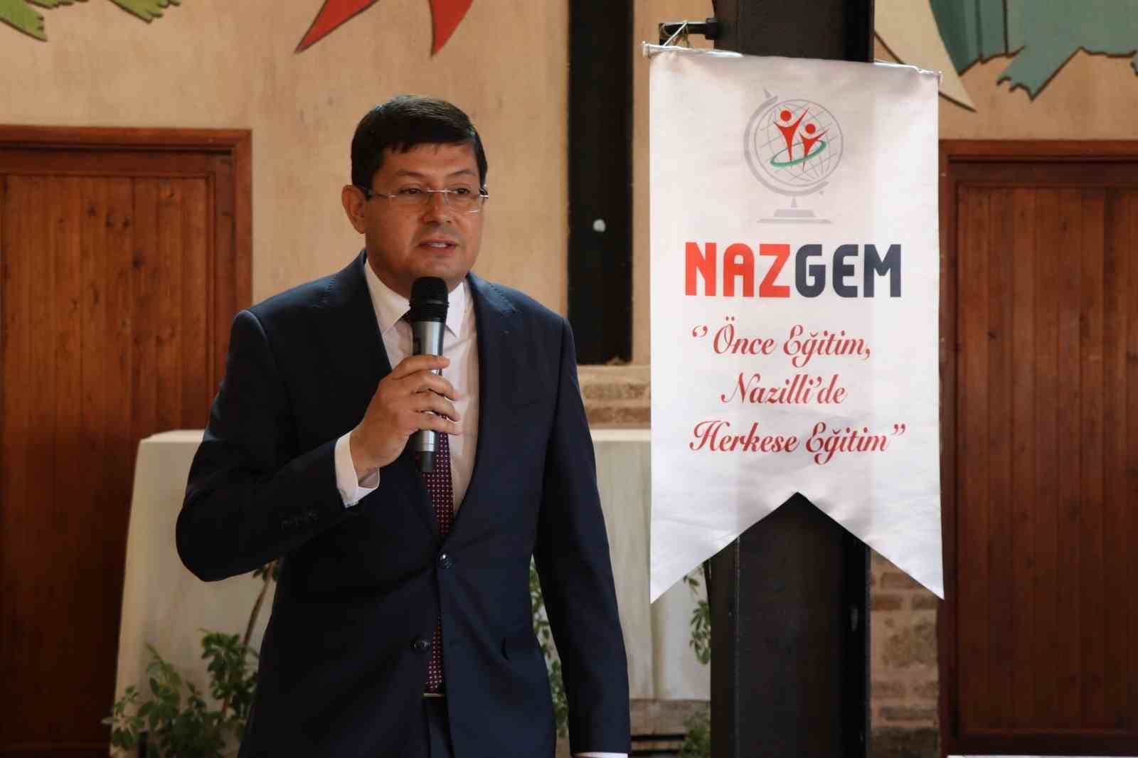 NAZGEM&rsquo;de kurslar başladı, &ouml;ğrencilerini bekliyor
