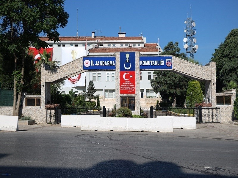 Denizli&rsquo;nin yeni İl Jandarma Komutanı belli oldu
