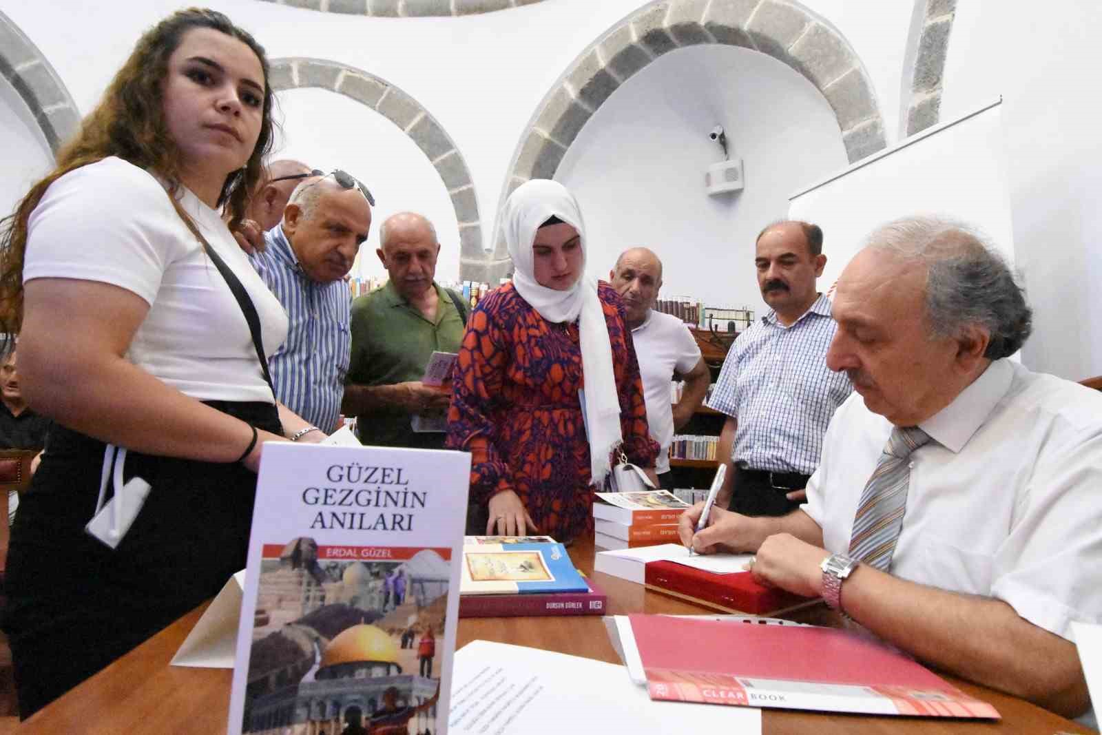 ERVAK Başkanı Erdal G&uuml;zel, İsmail Saib Sencer&rsquo;i anlattı
