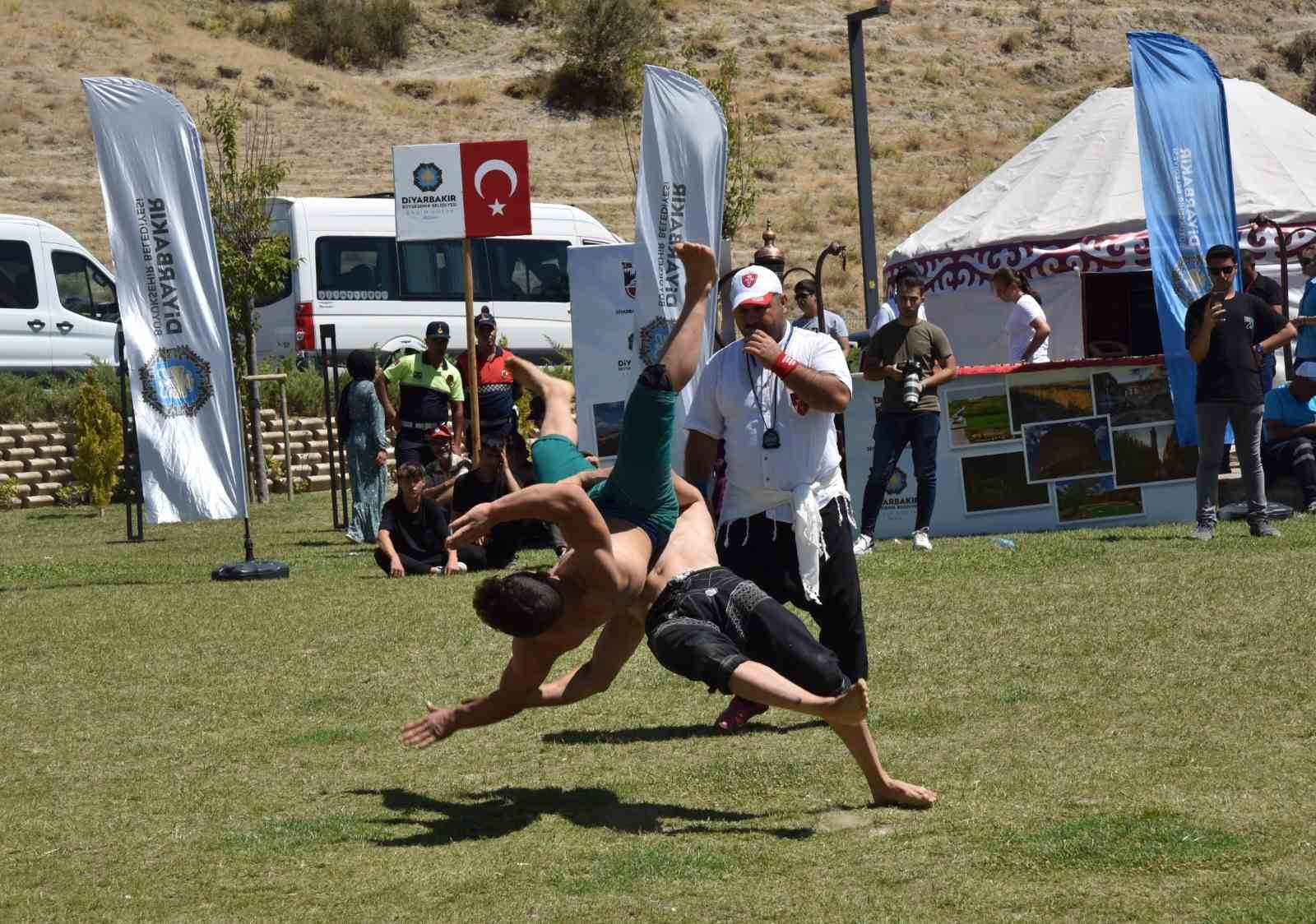 Ahlat’ta Malazgirt Zaferi kutlamaları devam ediyor