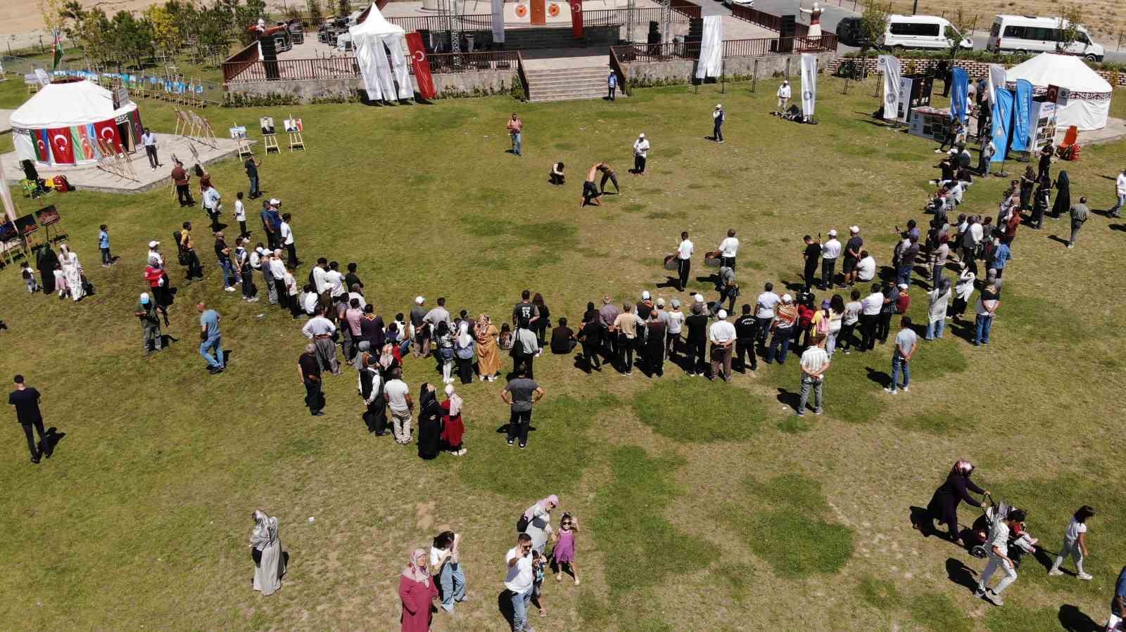 Ahlat&rsquo;ta Malazgirt Zaferi kutlamaları devam ediyor

