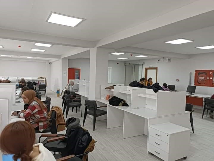 Gelecek G&uuml;roymak Bilgi Evi&rsquo;nde şekilleniyor
