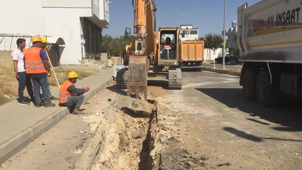 Adıyaman&rsquo;ın i&ccedil;me suyu hattı yenileniyor
