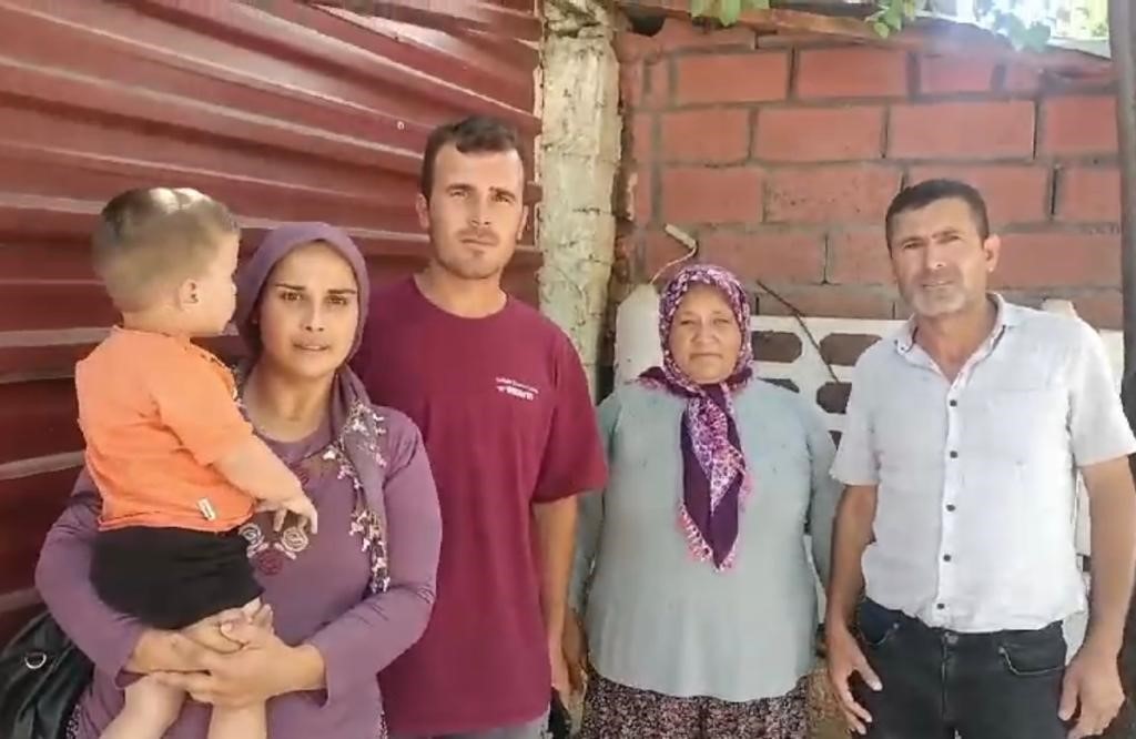 10 metrelik sondaj kuyusundan 5 saatte çıkartılan Minik Yamaç sağlığına kavuştu