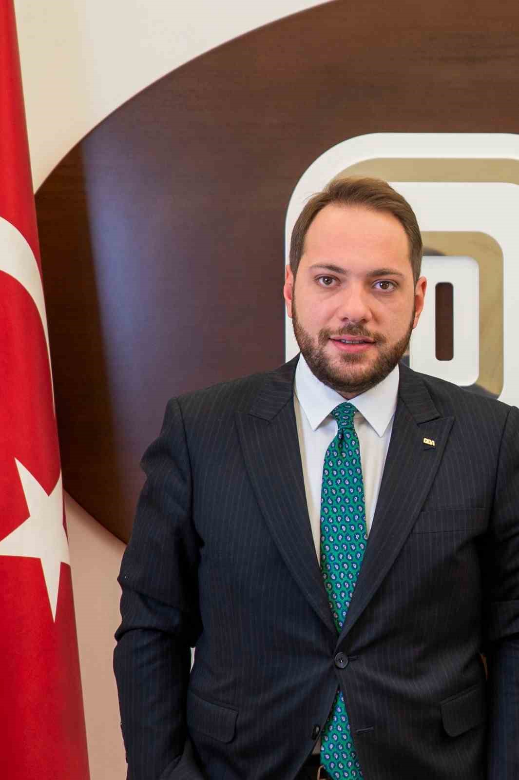 OBA Makarna Grup Şirketleri CEO&rsquo;sunun 3. sıra başarısı
