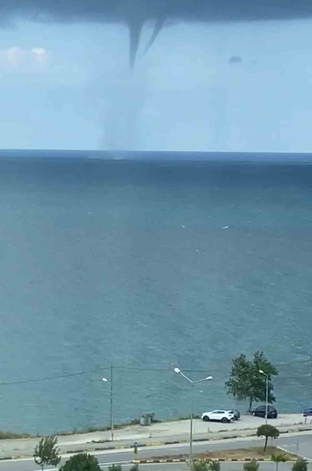 Trabzon&rsquo;da &ccedil;ifte hortum
