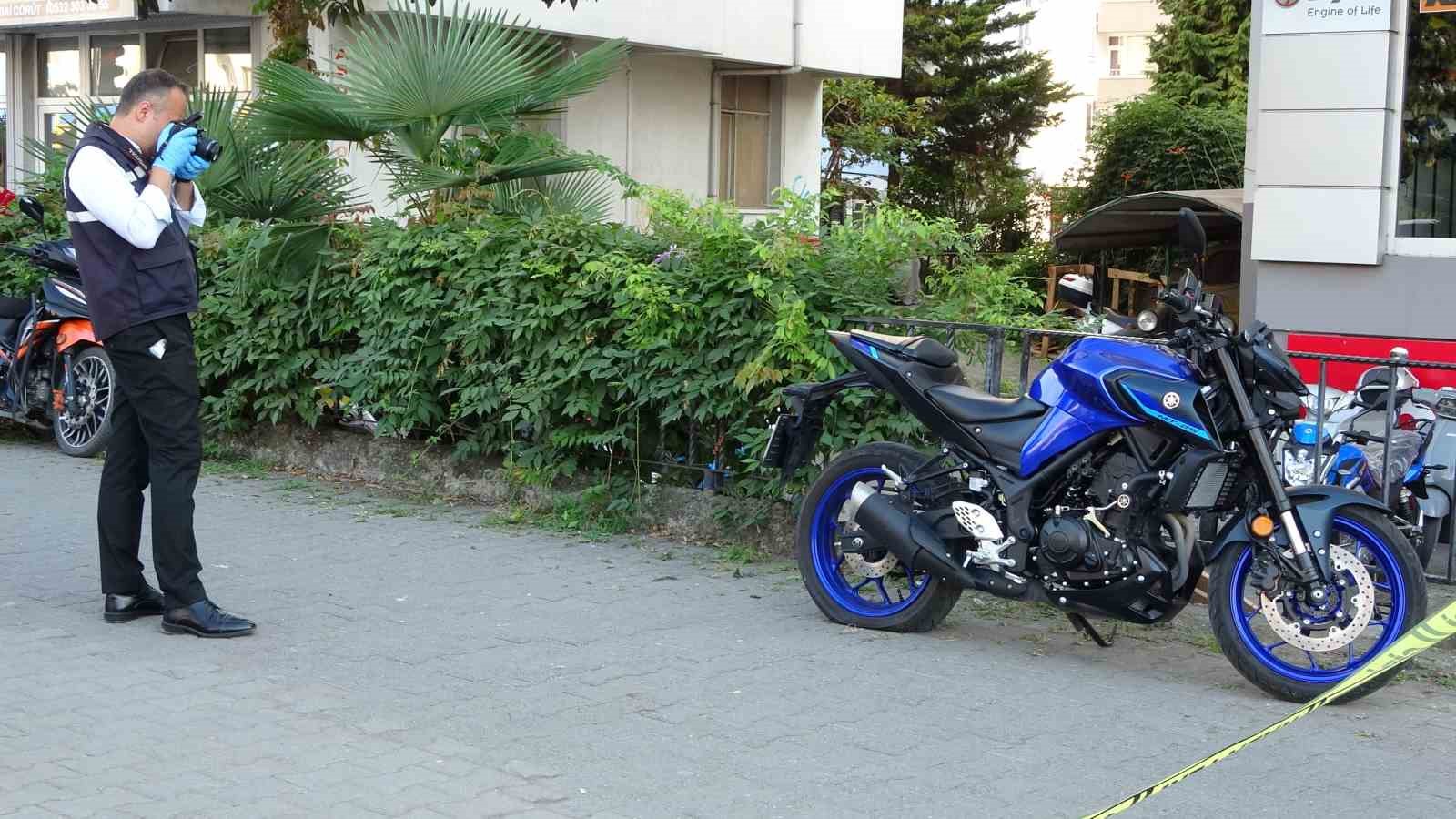 Ordu&rsquo;da otomobilden ateş a&ccedil;ıp ka&ccedil;tılar: 1 yaralı
