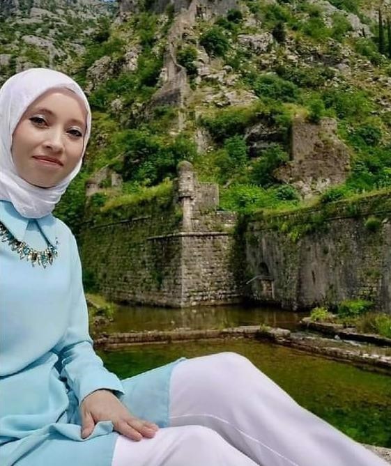 Maganda kurbanı Merve, son nefesini komşusunun kollarında verdi