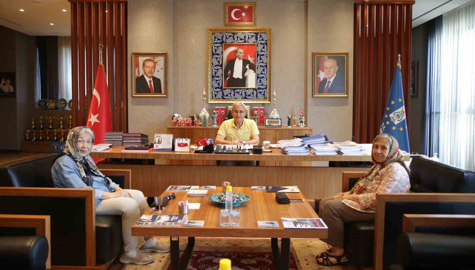 K&uuml;tahya&rsquo;da G&ouml;z&uuml;m Şeyh Sultan Tekke ve T&uuml;rbesi ziyarete a&ccedil;ılıyor
