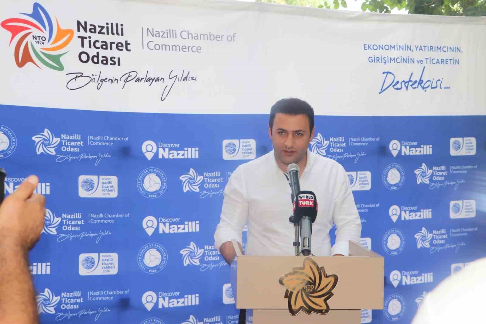 Bozdoğan Olukbaşı Oğlak &Ccedil;evirme Kebabı, coğrafi işaretine kavuştu
