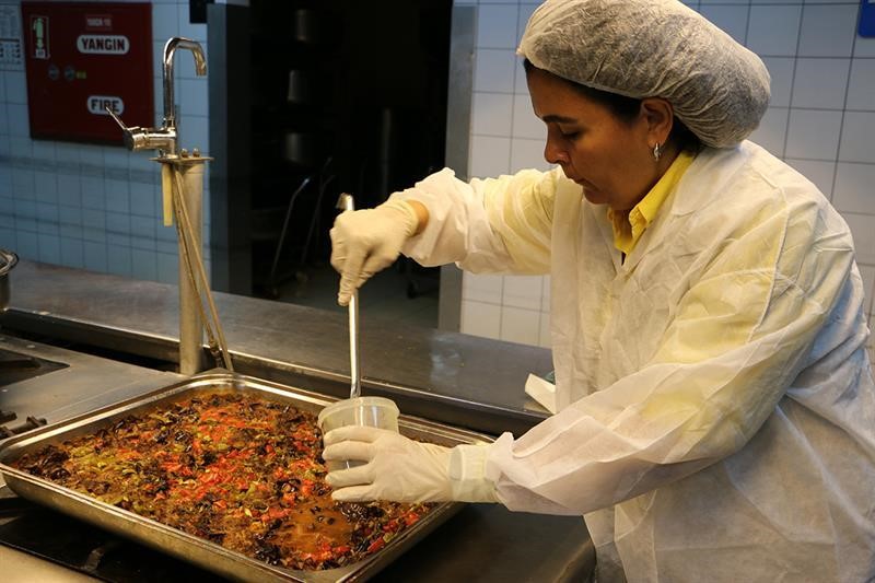 Bolu’da restoranlara şok denetim
