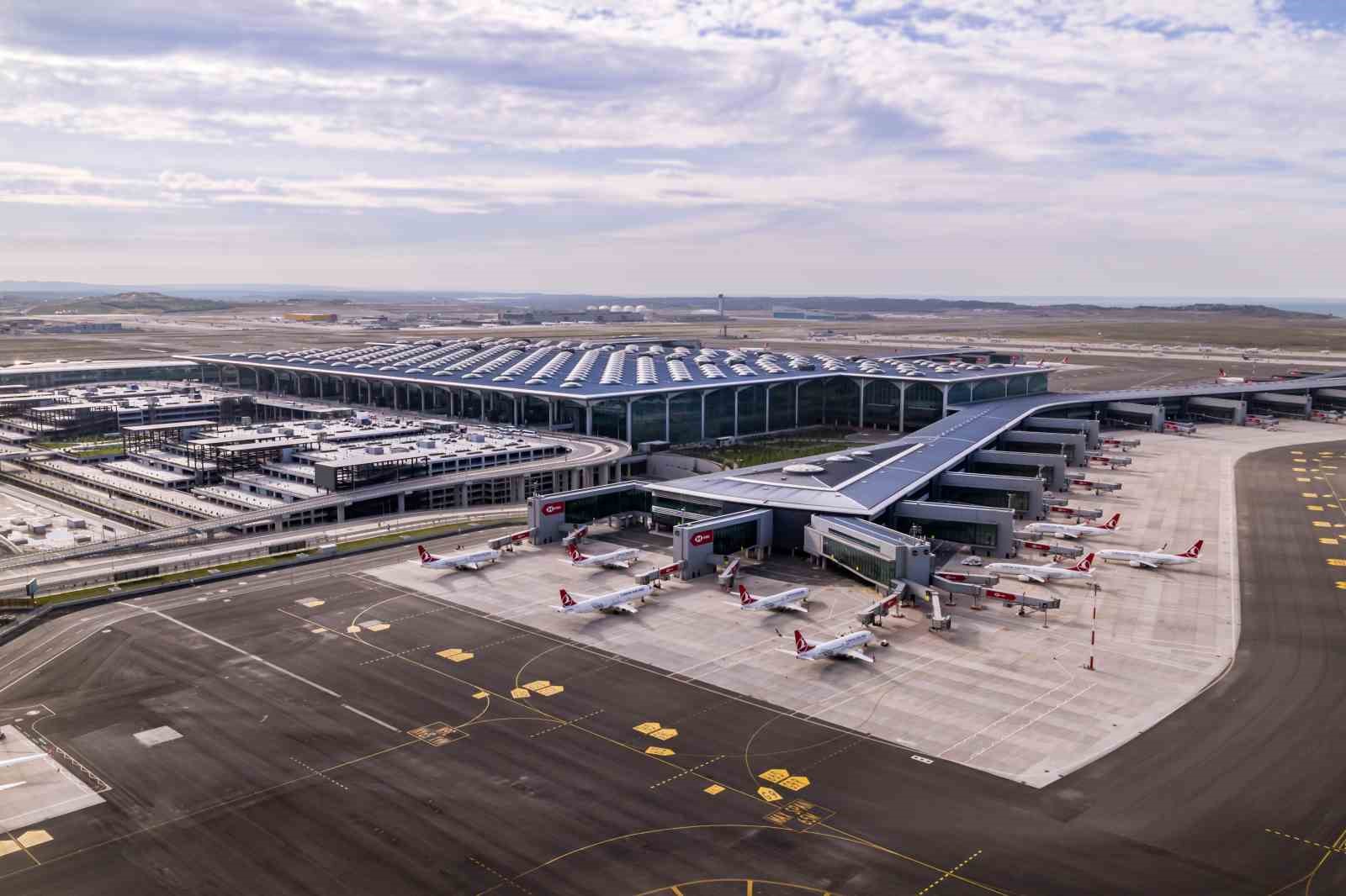 Thai Airways International İGA İstanbul Havalimanı uçuşlarına başlıyor
