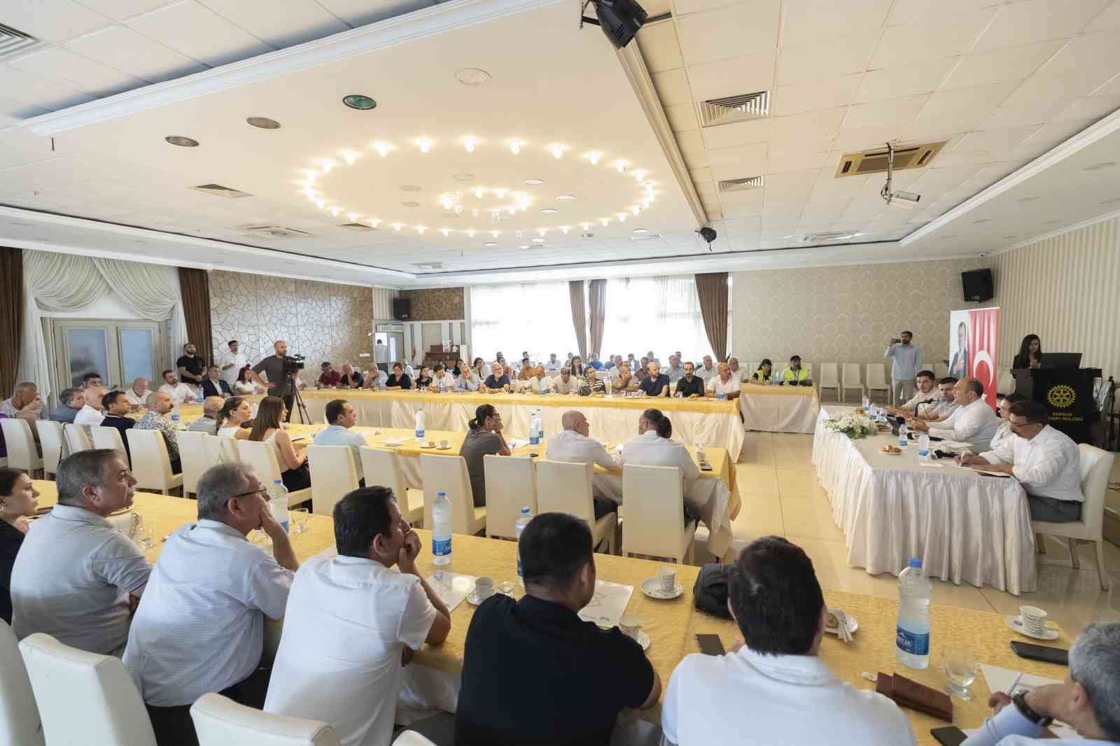 İrde: "Prestij Caddeleri projesinde ilk etap eyl&uuml;l ayı başında bitiyor"
