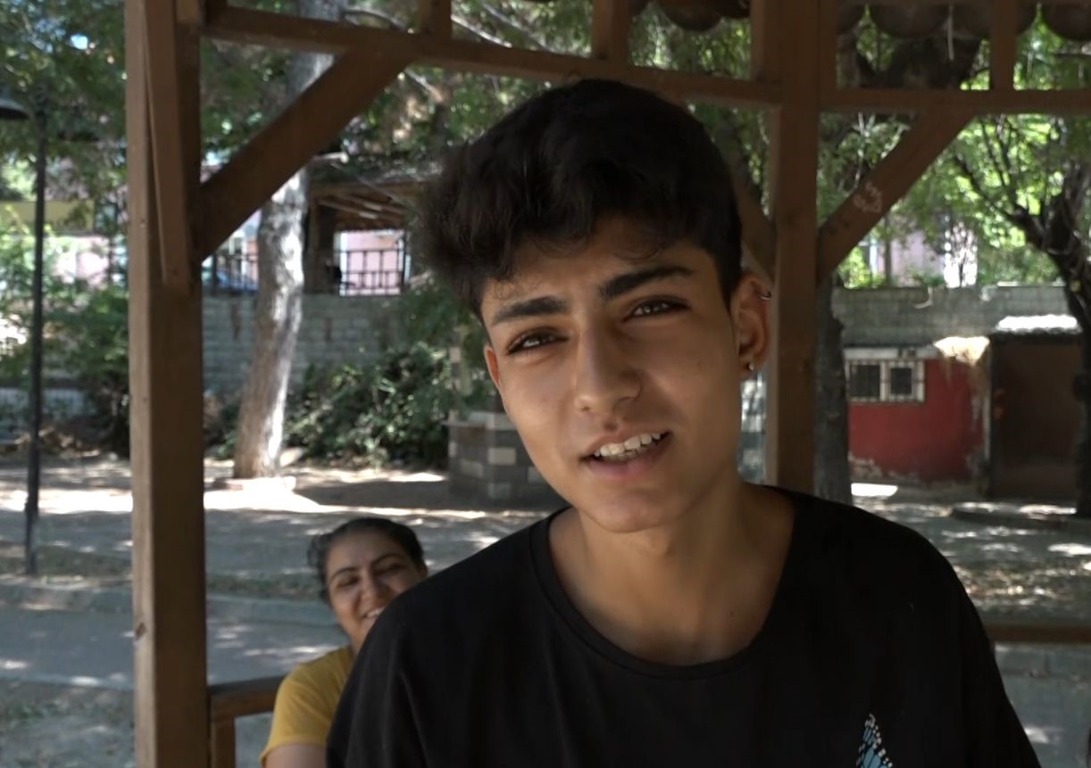 Kırklareli&rsquo;nde sıcak hava etkili oluyor: Termometreler 41 dereceyi g&ouml;sterdi
