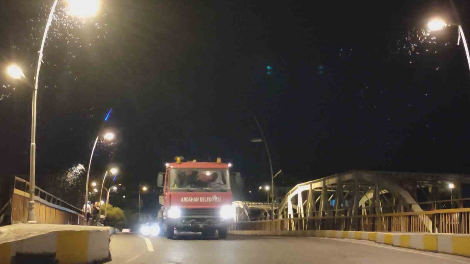 Ardahan&rsquo;da &rsquo;bir g&uuml;nl&uuml;kler&rsquo;in &rsquo;&ouml;l&uuml;m u&ccedil;uşu&rsquo; sona erdi
