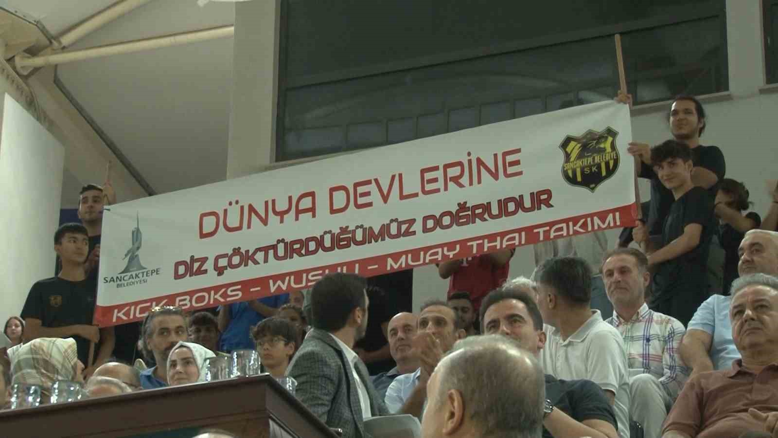 Başkan Döğücü: “Tüm tesislerimizle gençlerin emrindeyiz