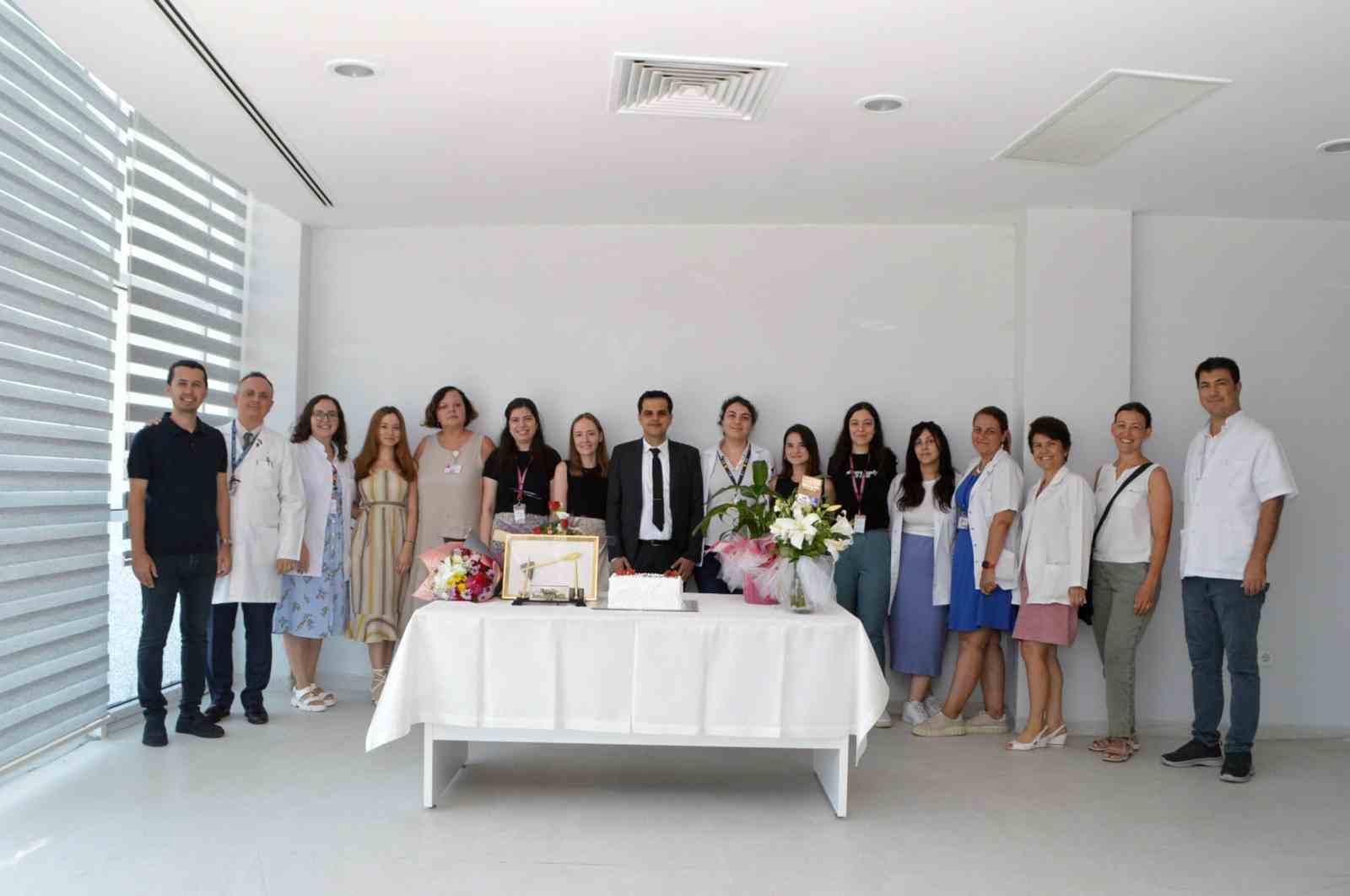 Muğla EAH&rsquo;a 5&rsquo;inci N&ouml;roloji uzmanı
