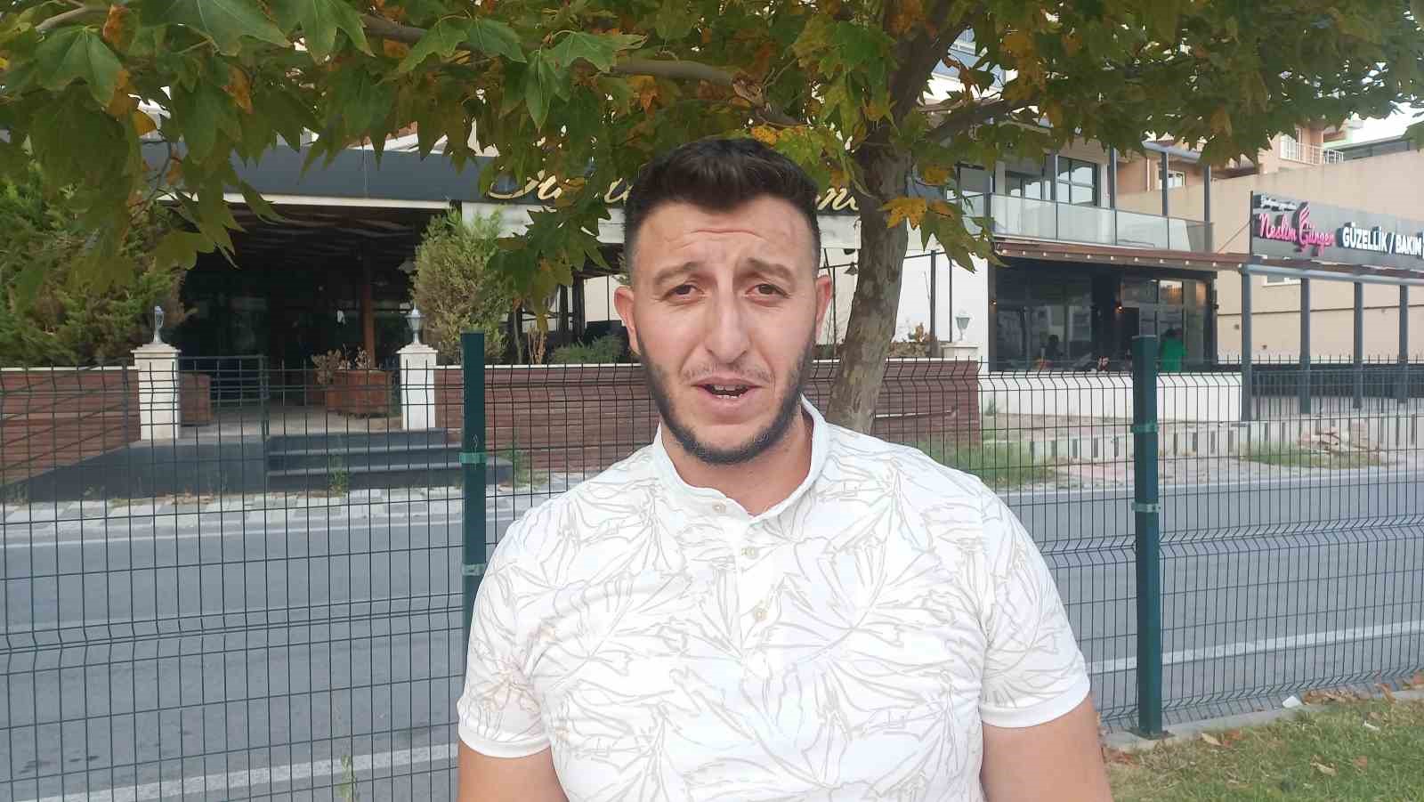 Edirne’de yaralı bulunan "paçalı şah kartalı" koruma altına alındı