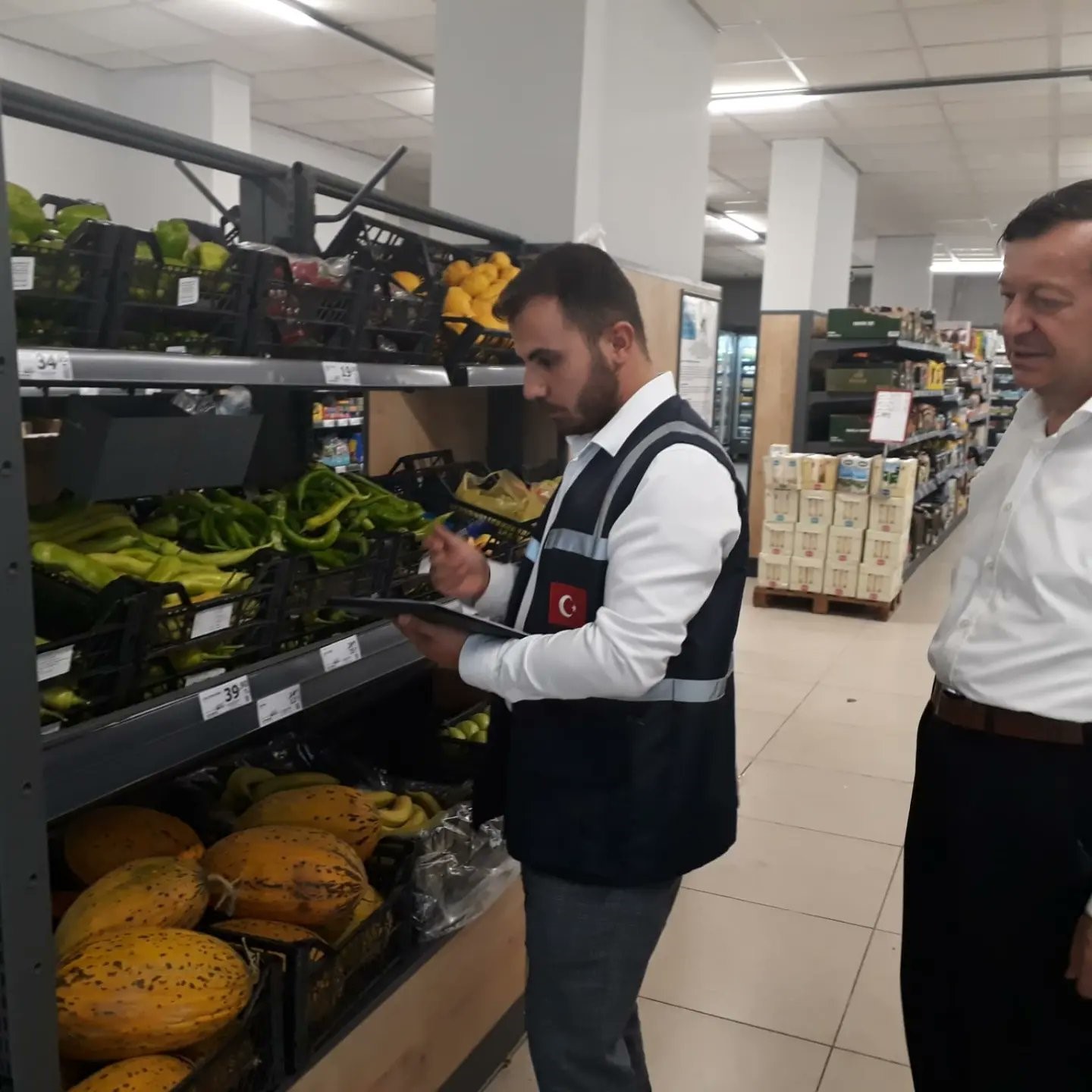 Kars’ta fiyat denetimleri devam ediyor