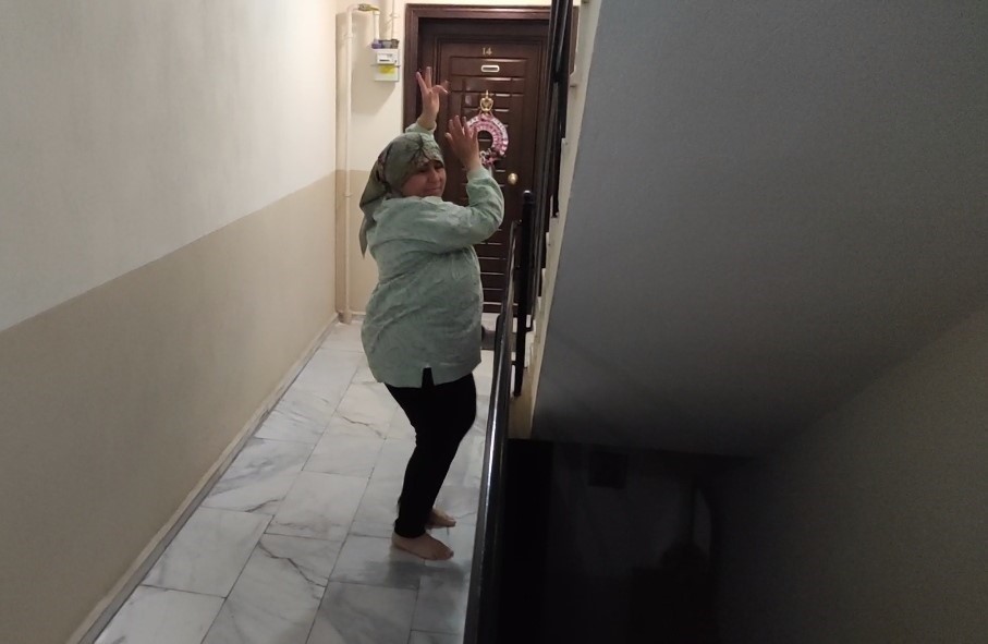 Milyonların g&ouml;nl&uuml;nde taht kuran Nimet Hocadan sevindiren haber
