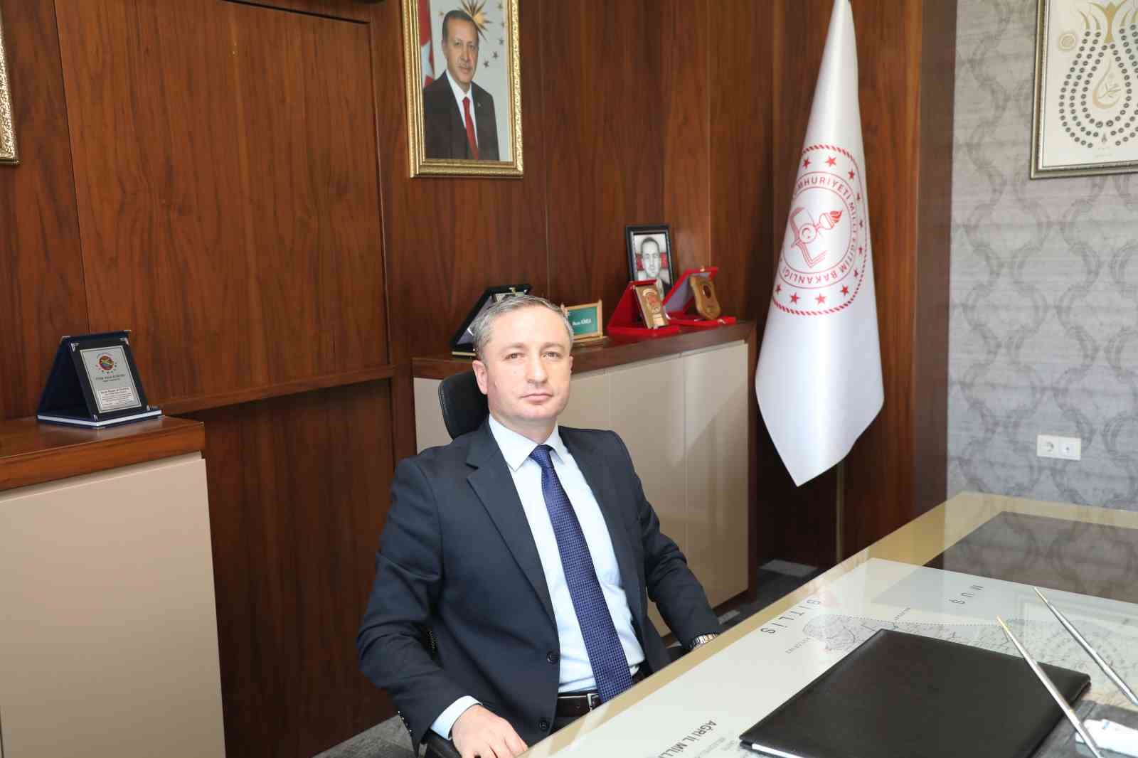 Ağrı&rsquo;da eğitimde yeni projeler hayata ge&ccedil;iyor

