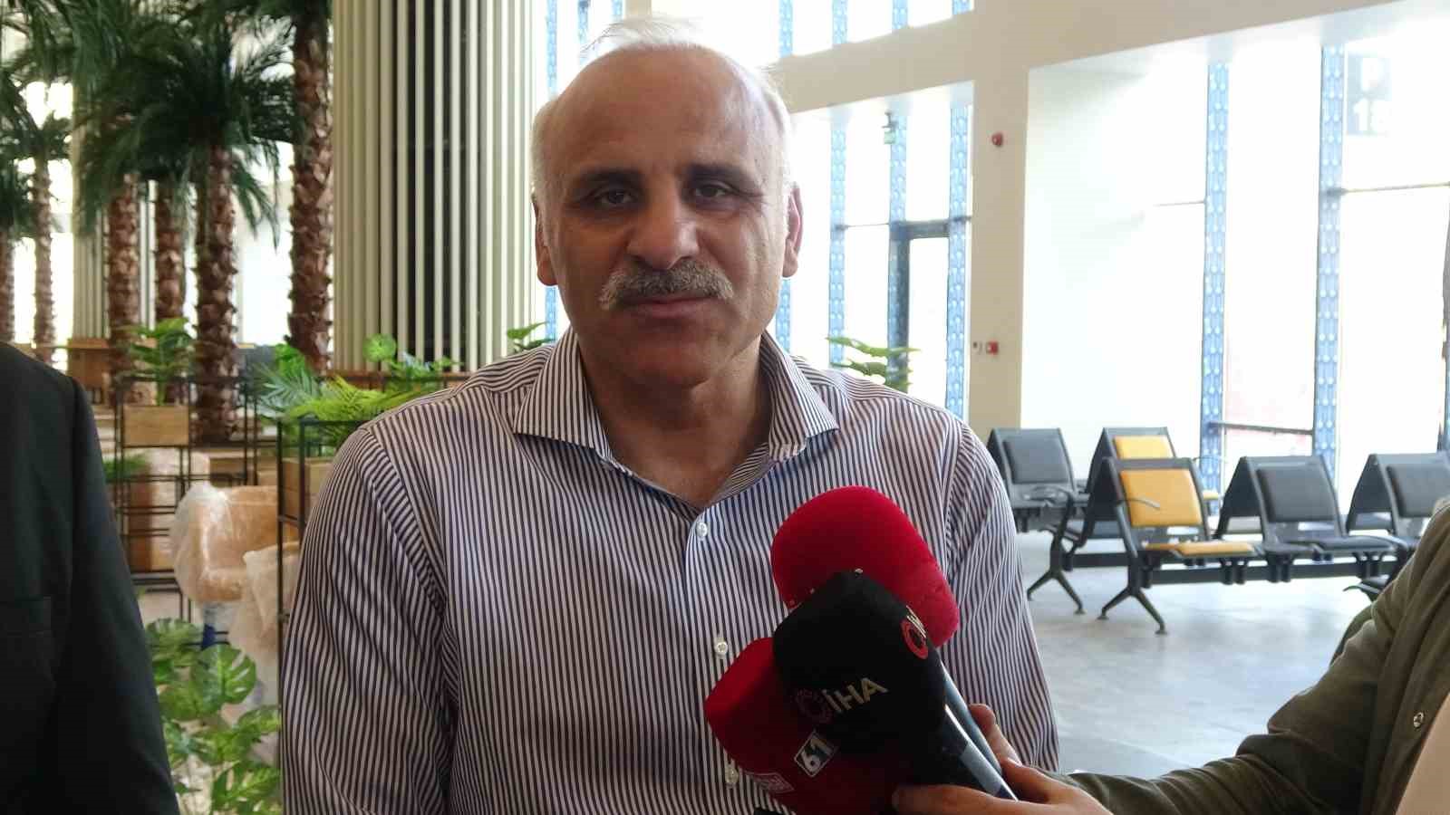 Başkan Zorluoğlu yeni otogarın a&ccedil;ılışı i&ccedil;in tarih verdi
