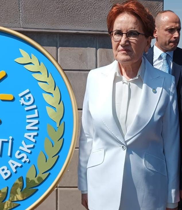 Akşener: “Yerel seçimlerde İYİ parti olarak kendi kadrolarımızla milletimizin huzuruna çıkacağız”