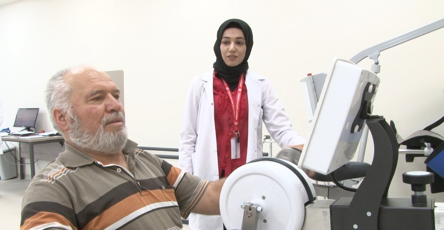 SMA ve ALS gibi sinir ve kas hastaları artık N&ouml;romusk&uuml;ler Tedavi Merkezinde tedavi edilecek
