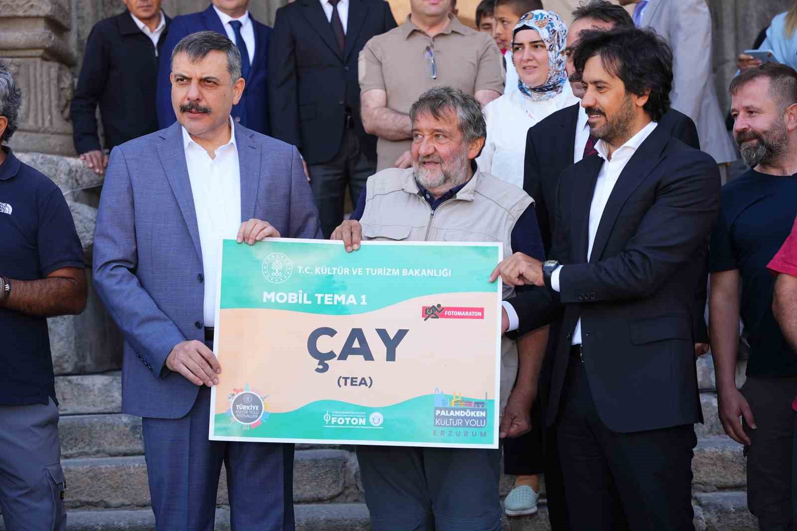 Erzurum&rsquo;da foto maratona b&uuml;y&uuml;k ilgi
