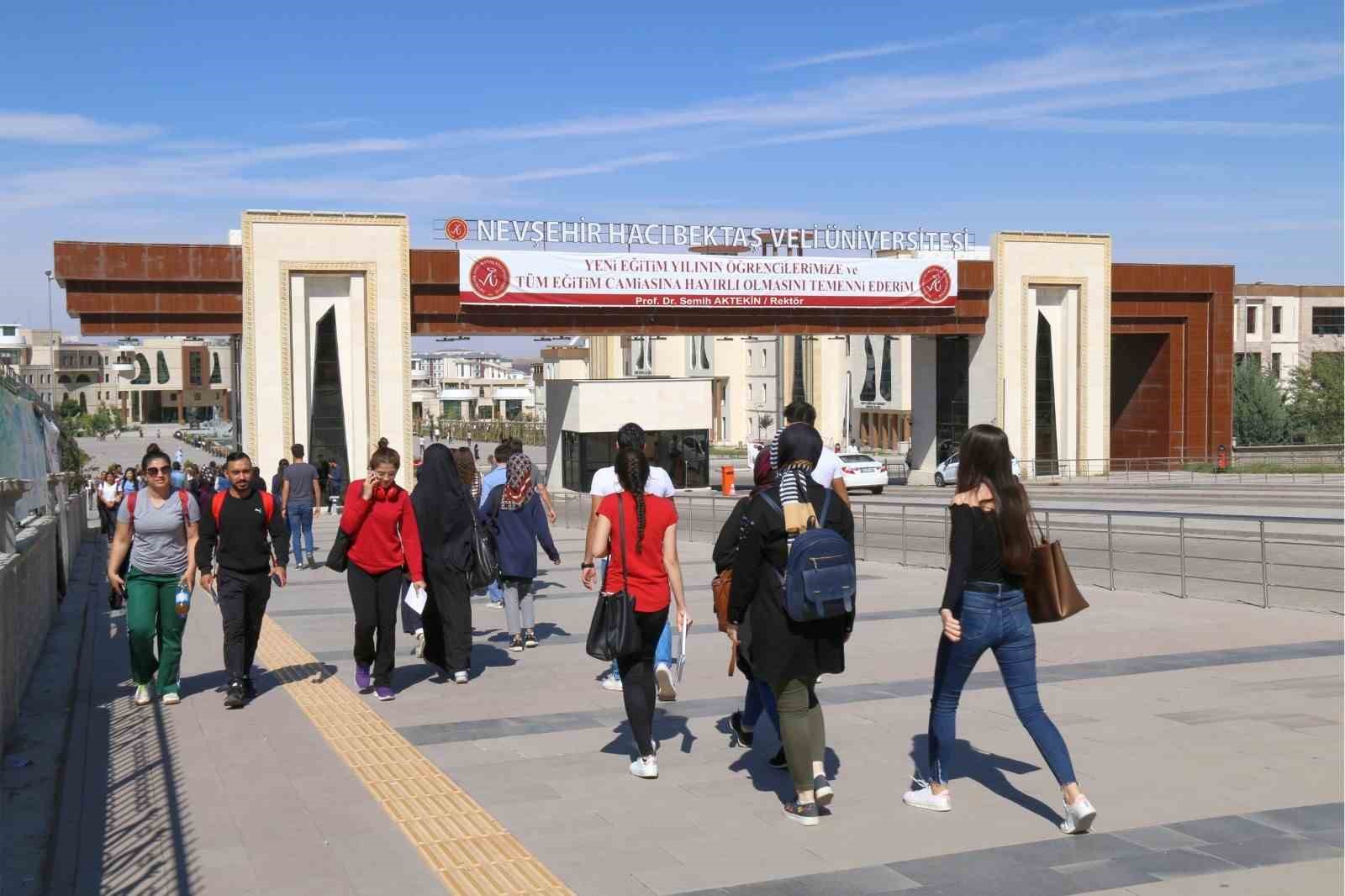 NEVÜ’de kayıtlar 28 Ağustos’ta başlıyor