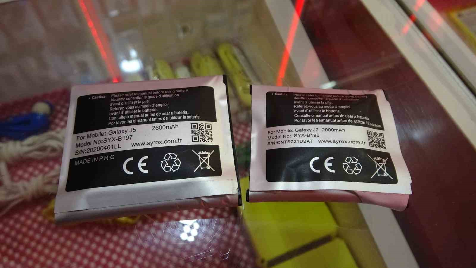 Uzmanı uyardı: Atık bataryalar orman yangınlarına neden oluyor
