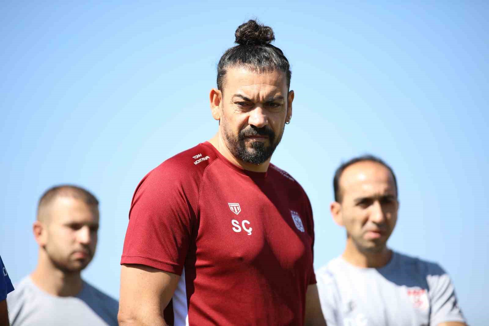 Sivasspor, Beşiktaş maçı hazırlıklarına başladı